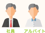 年齢を理由に雇用形態や職種など条件を変える